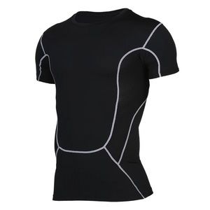 Compressions shirt black actual photo in pictures CS2